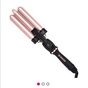 Beachwaver Co.'s Midnight Rose, 3B Waver